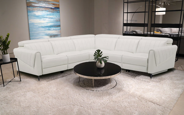 Marigold Modern Motion Reclining Sectional