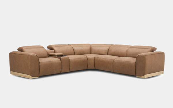 Prunus Modern Motion Reclining Sectional