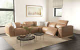 Prunus 6PC Modern Motion Reclining Sectional