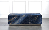 Aphrodite Sintered Stone Rectangle Coffee Table