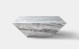 Serpentina Marble Coffee Table