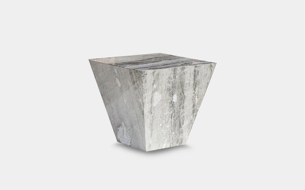 Isannah Marble Side Table