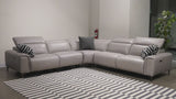 Girasole Modern Motion Reclining Sectional