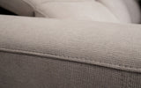 High density fabric texture | Freesia Modern Motion Reclining Sectional | Mofit Home Furniture