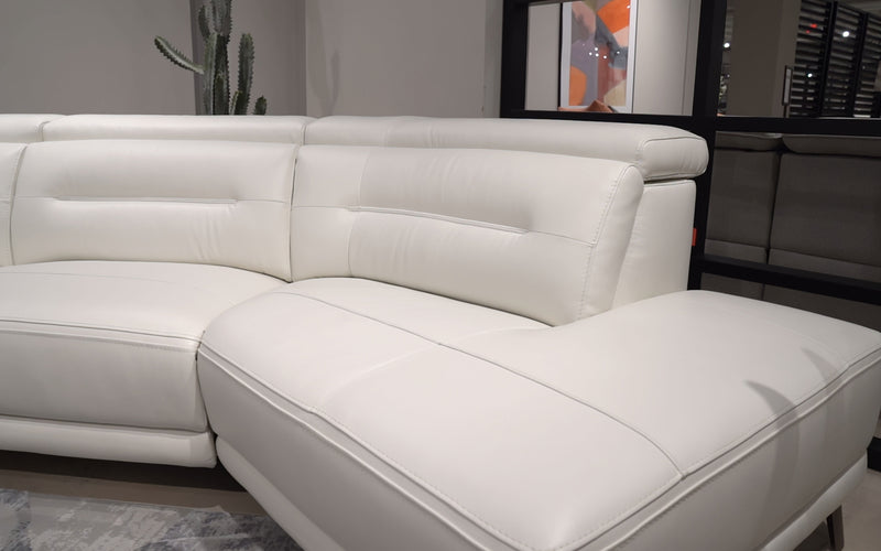 Maestrale Modern Motion Sofa Set