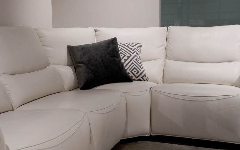 Astilbe Modern Motion Reclining Sectional