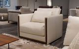 Solanus Modern Motion Sofa Set