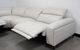 Lavandula 5pc Modern Motion Reclining Sectional