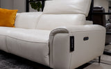 Girasole Modern Motion Reclining Sectional