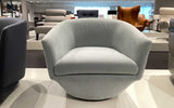 Nebbia Modern Motion Swivel Chair