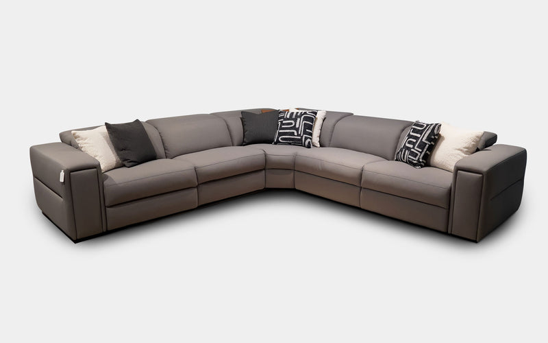 Veronica Modern Motion Reclining Sectional