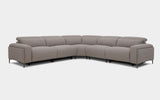 Lavandula 5pc Modern Motion Reclining Sectional