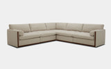 Eurus Modern Motion Sectional Sofa