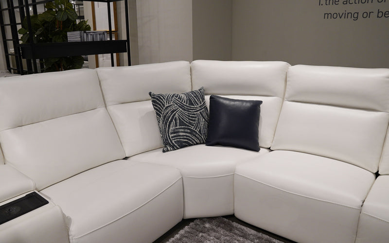 Datura Modern Motion Sectional Sofa