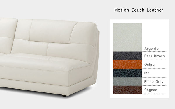 Motion Couch Leather