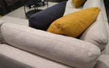 Dente di Leone Modular Modern Fabric Sectional Sofa