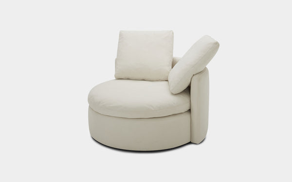 Nuvola Modern Motion Swivel Chair