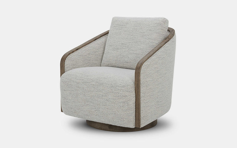 Stratus Modern Motion Swivel Chair