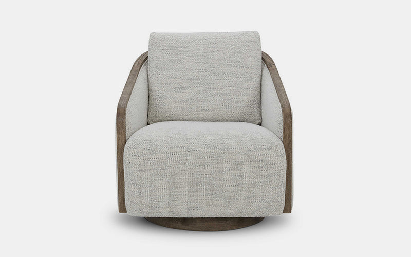 Stratus Modern Motion Swivel Chair