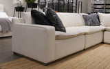 Mimosa Modern Motion Sectional Sofa