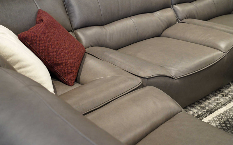 Anemone Modern Motion Sectional Sofa