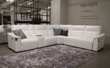 Datura Modern Motion Sectional Sofa