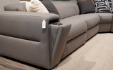 Veronica Modern Motion Reclining Sectional