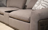 Notus Modern Motion Sectional Sofa