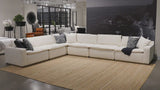 Mimosa Modern Motion Sectional Sofa